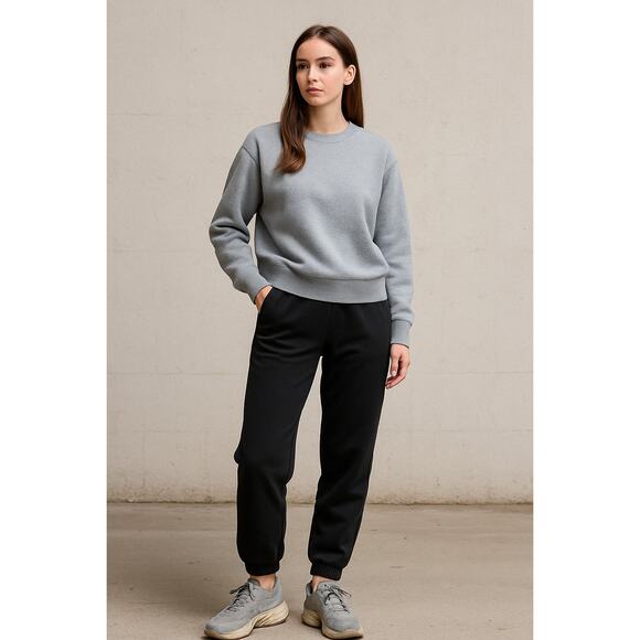 Streetwear FoamGrip Gray Sneakers Puma Size 7 US / 37.5 EU Women’s - Picture 1 of 10